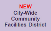 City-Wide Community Facilities District (CFD No. 2018-01)