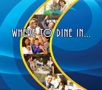 Where to Dine in ...