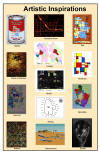 Carson Artistic Inspirations Exhibit