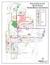 Bus Route Map