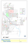 City Facilities Map