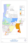 Redevelopment Areas Over Time Map