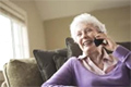 Information Referral - Telephone Reassurance