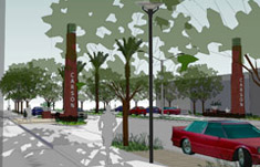 Carson Street Project Picture
