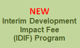 Interim Development Impact Fee (IDIF) Program