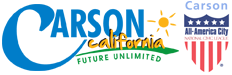 Click to Visit City of Carson Official Website