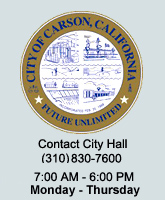 City of Carson City Seal