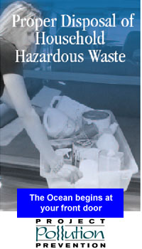 Household Waste Proper Disposal