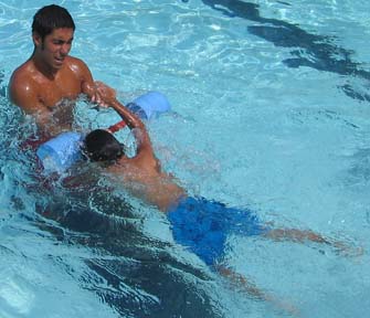 Private Swim Lessons
