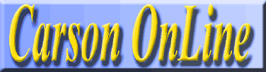 City of Carson banner