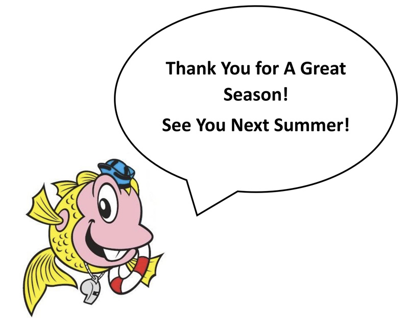 Foisia Pool - See you Next Summer