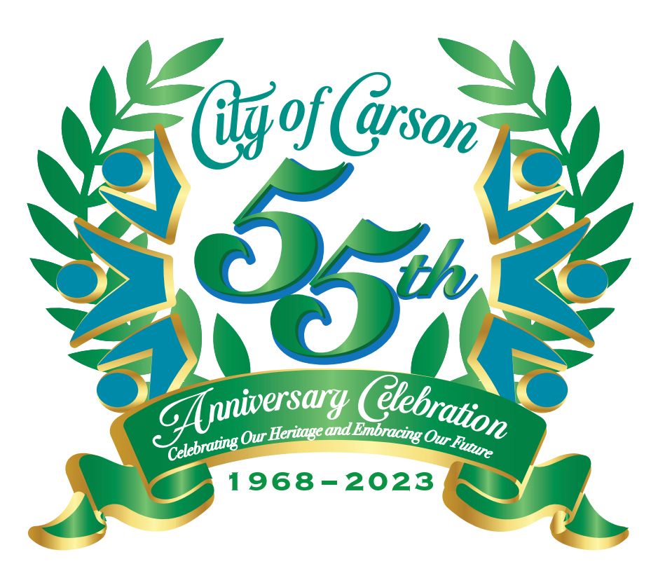 55th logo