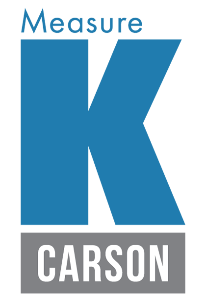 Measure K Sales Tax - November 3, 2020 Election, Logo