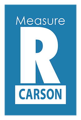 Measure R Sales Tax - November 8, 2022 Election, Logo