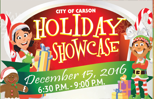 Holiday Showcase