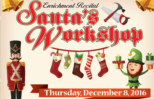 Santa Workshop