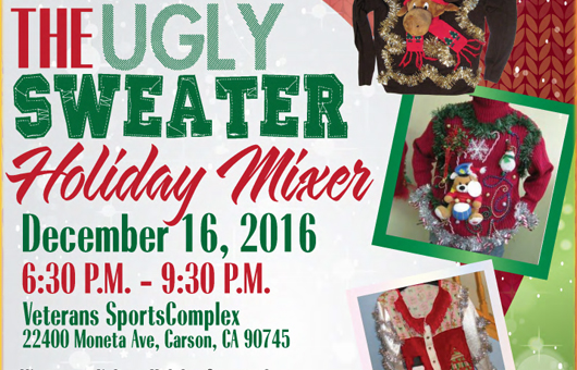 Holiday Mixer